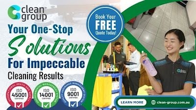 Why Trust Matters in Commercial Cleaning Services