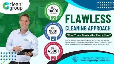 How Clean Group Ensures Quality in Every Clean