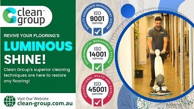 Specialized Cleaning for Health and Safety Compliance