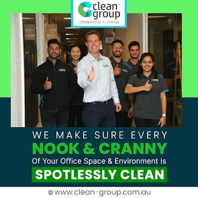24/7 Commercial Cleaning Services: Keeping Your Business Clean Anytime