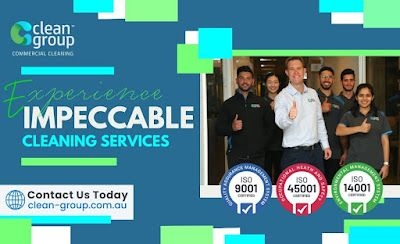 Why Trust Matters in Commercial Cleaning Services