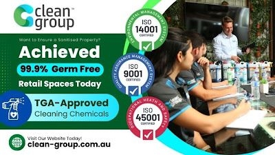 Creating a Safe and Clean Environment for Your Employees