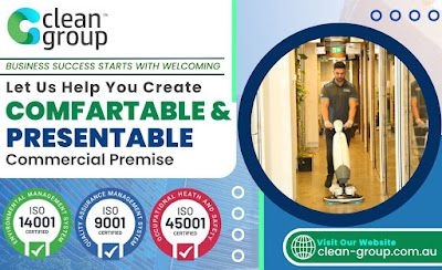 Affordable Commercial Cleaning Services for Every Business